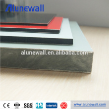 1 - 8mm Thickness Exterior Alunimun wall panel ACP